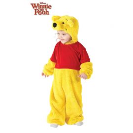 Costume da Winnie The Pooh per Bimbo