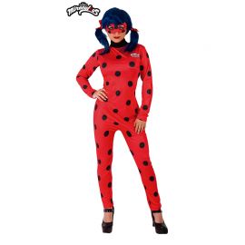 Costume da Ladybug Miraculous per Donna