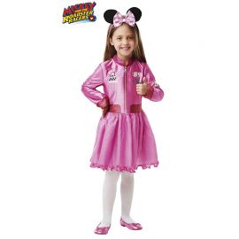 Costume da Minnie Roadster Bambina