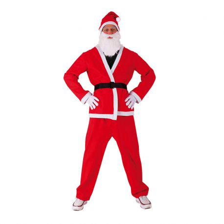 Costume Babbo Natale Classico