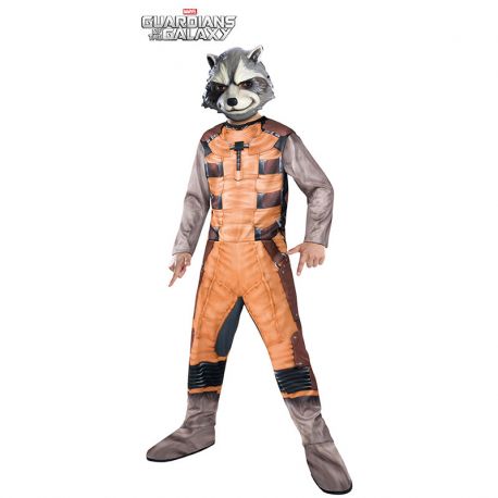 Costume di Rocket per Bimbo