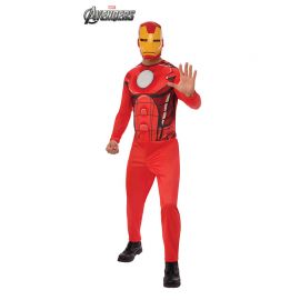 Costume da Iron Man Opp per Uomo