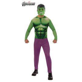 Costume da Hulk Opp per Uomo