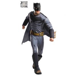 Costume da Batman Jl Movie Deluxe Uomo