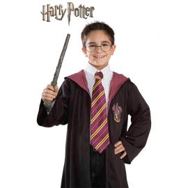 Cravatta di Harry Potter Bimbo Cravatta di Harry Potter Bimbo