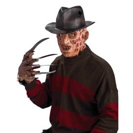 Porta Caramelle con Mano di Freddy Krueger