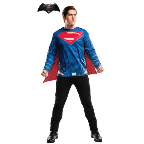 Vestito di Superman Uomo