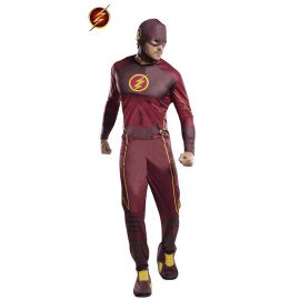 Vestito di Flash per Adulti