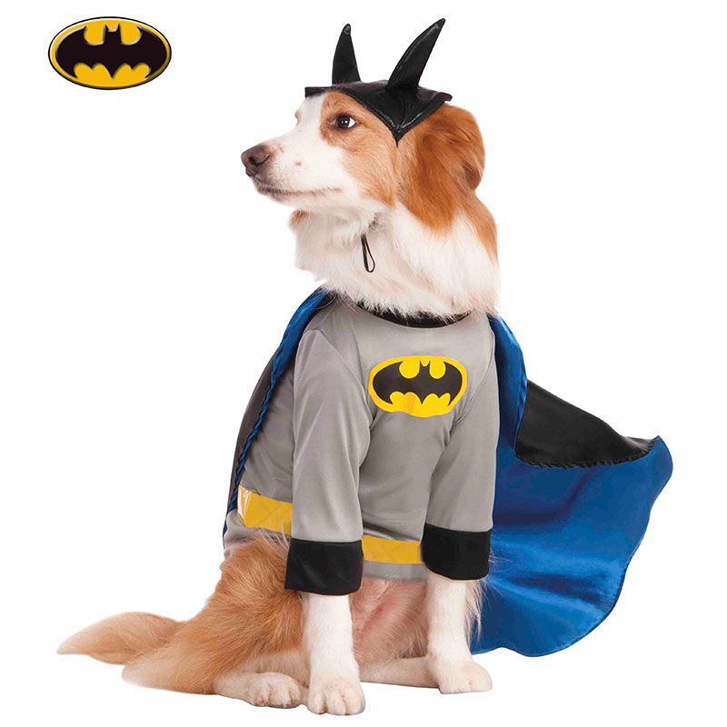Vestito di Batman per Cani