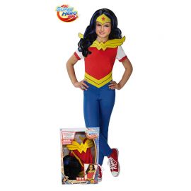 Costume da Wonder Woman Bambina