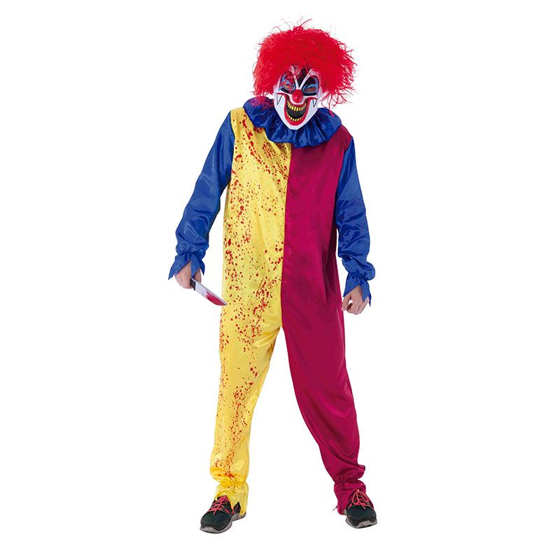 Vestito sales da pagliaccio