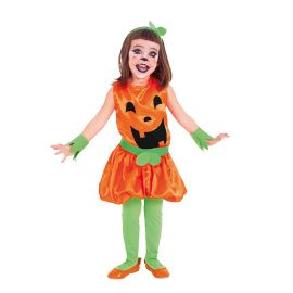 Costume da Funny Pumpkin Bimba Shop