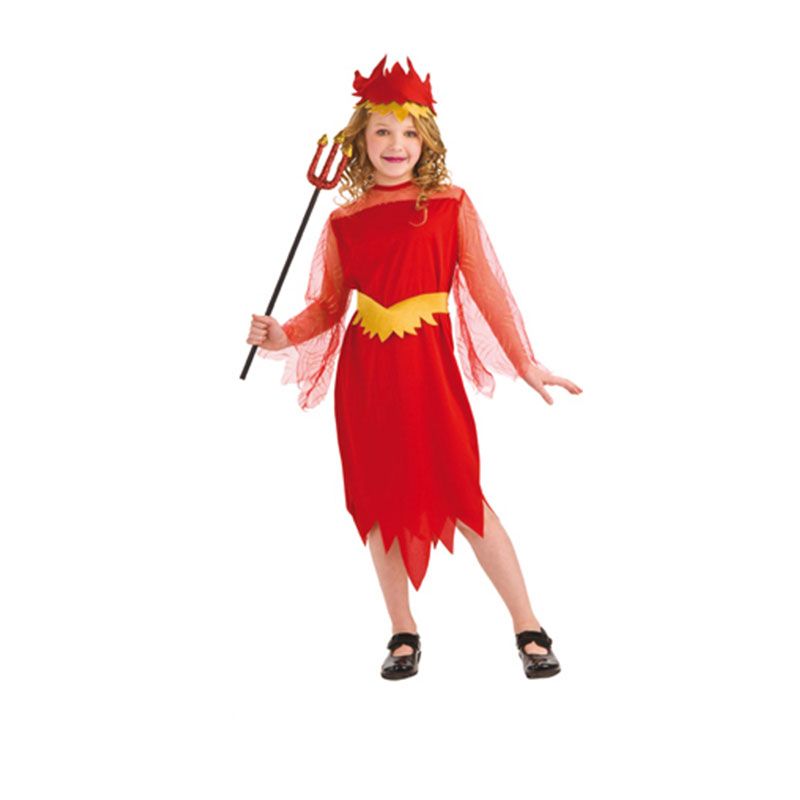 Costume da Diavoletta per Bambina