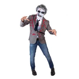 Costume da Businessman Zombie Uomo online