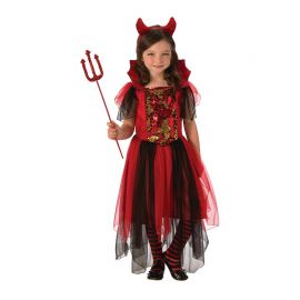 Disfraz de Diablesa Magica Infantil