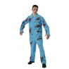 Costume da Condannato Zombie Uomo Online