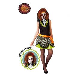 Costume da Catrina per Donna Shop