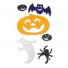 Enganchinas de Halloween