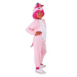 Costume da Unicorno Rosa