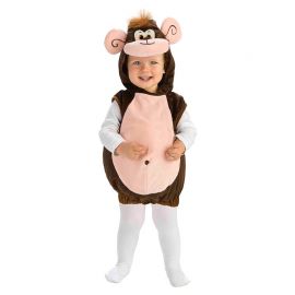 Costume da Scimmietta per Bebè