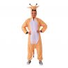 Costume Kigurumi Giraffa per Adulti
