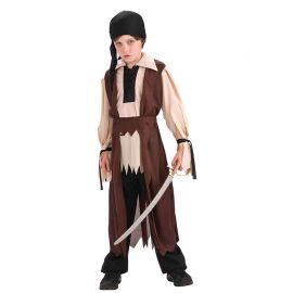 Costume da Pirata Fantasma per Bambini Online