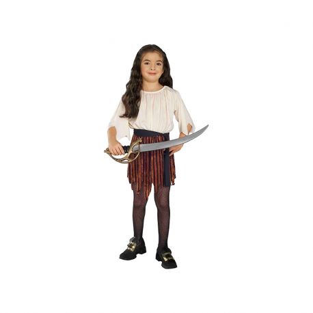 Costume da Piratessa per Bambini