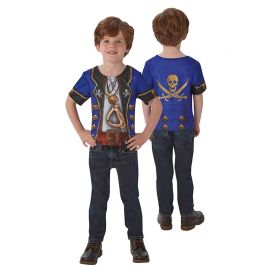 Camicia da Pirata per Bambini