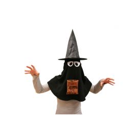 Costume da Strega Nera con Cappuccio Online