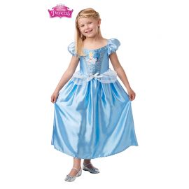 Costume da Cenerentola Classico Bambina