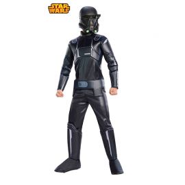 Disfraz de Death Trooper Premium Infantil