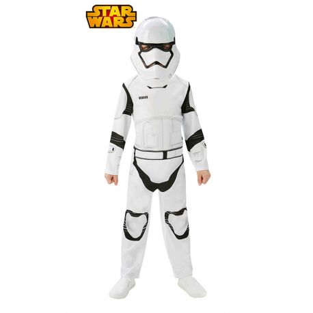 Costume di Stormtrooper Star Wars per Bambini