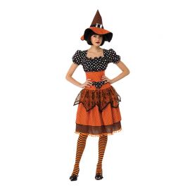 Costume da Polka Witch per Donna Online