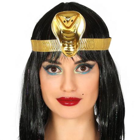 Fascia di Cleopatra a forma di Serpente