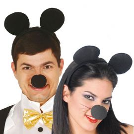 ▷【Costumi da Mickey Mouse per Uomo Economici】«Vendita Online» Vestiti Adulti  - FesteMix