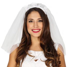 Velo da Sposa Corto