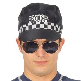 Cappello Classico della Polizia
