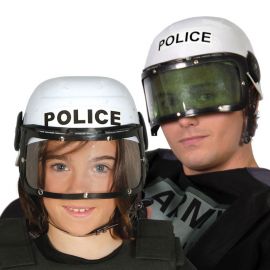 Casco Polizia