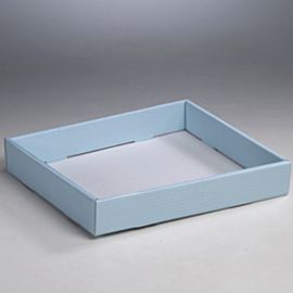 Vaschetta di Cartone 27 cm x 24 cm x 5 cm