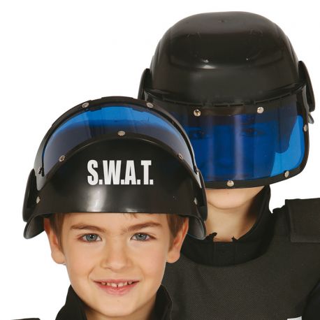 Casco S.W.A.T. per Bambino