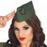 Cappello da Militare con Patch