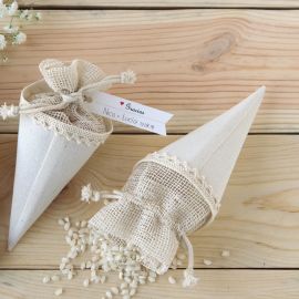Coni per Petali con Chiusura Coni per Petali con Chiusura
