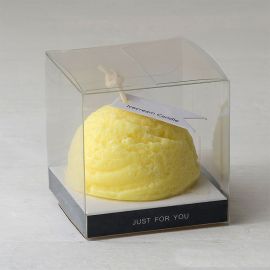 6 Candele Aromatiche al Limone in Astuccio 6cm x 6cm Compra