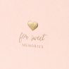 Libro delle Firme Per Sweet Memories