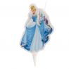 Candela Principessa Cenerentola 7,5 cm 2D Prezzo
