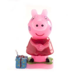 Candela Peppa Pig 7,5 cm Economica