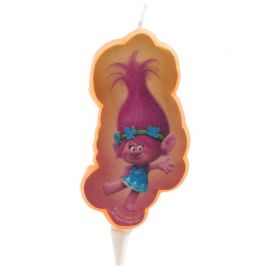 Candela 2D Trolls 7,5 cm