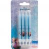 8 Candele Forma Stuzzicadenti Frozen 9 cm Offerta