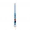 8 Candele Forma Stuzzicadenti Frozen 9 cm Offerta