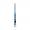 8 Candele Forma Stuzzicadenti Frozen 9 cm Offerta